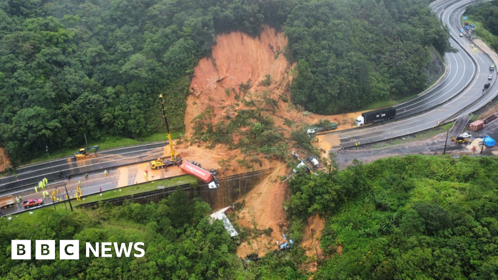 <p>Landslide </p>
