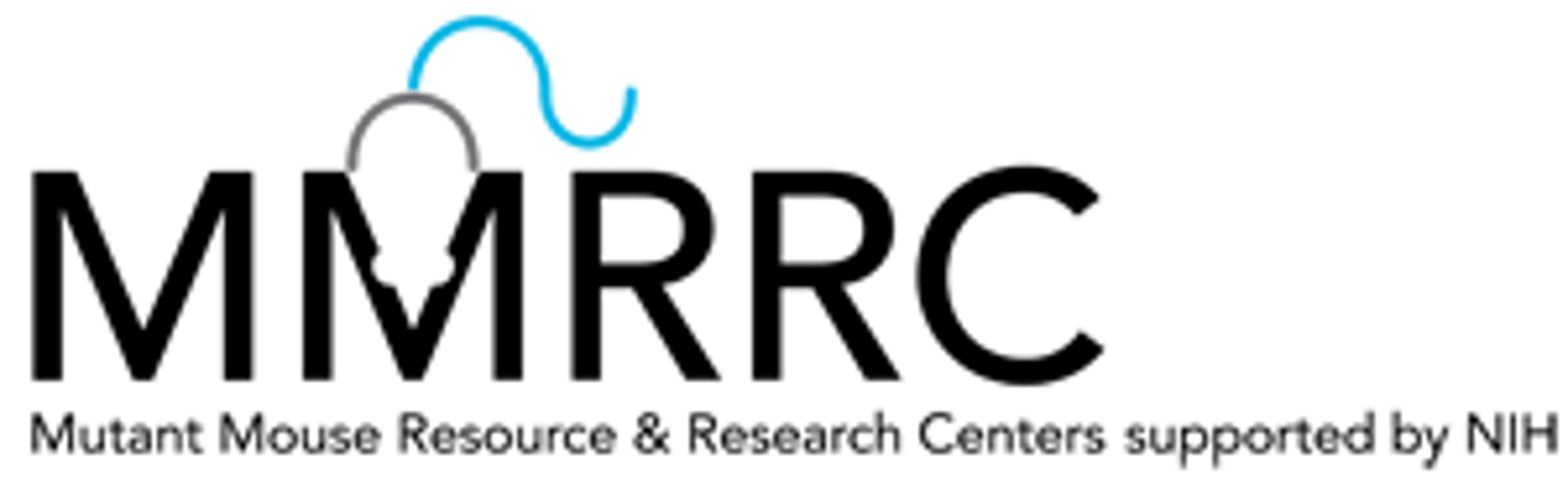 <p>national consortium of breeding and distribution facilities plus an information coordinating center serving together as a NIH-funded repository of spontaneous and induced mutant mouse and cell lines</p>