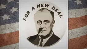 <p>The New deal</p>