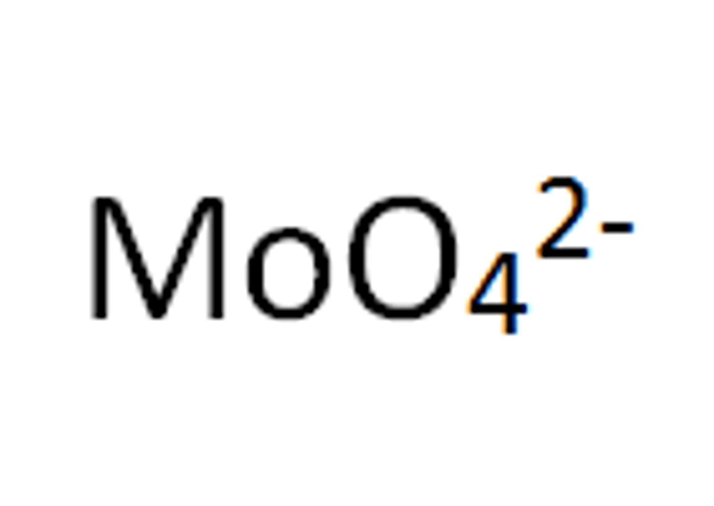 <p>Polyatomic Anion (-2 Charge)</p>
