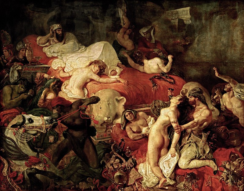 <p>delacroix</p>