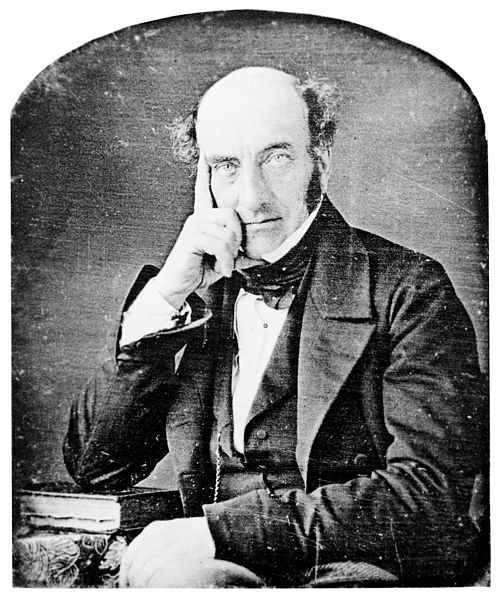 <p>Robert Liston</p>