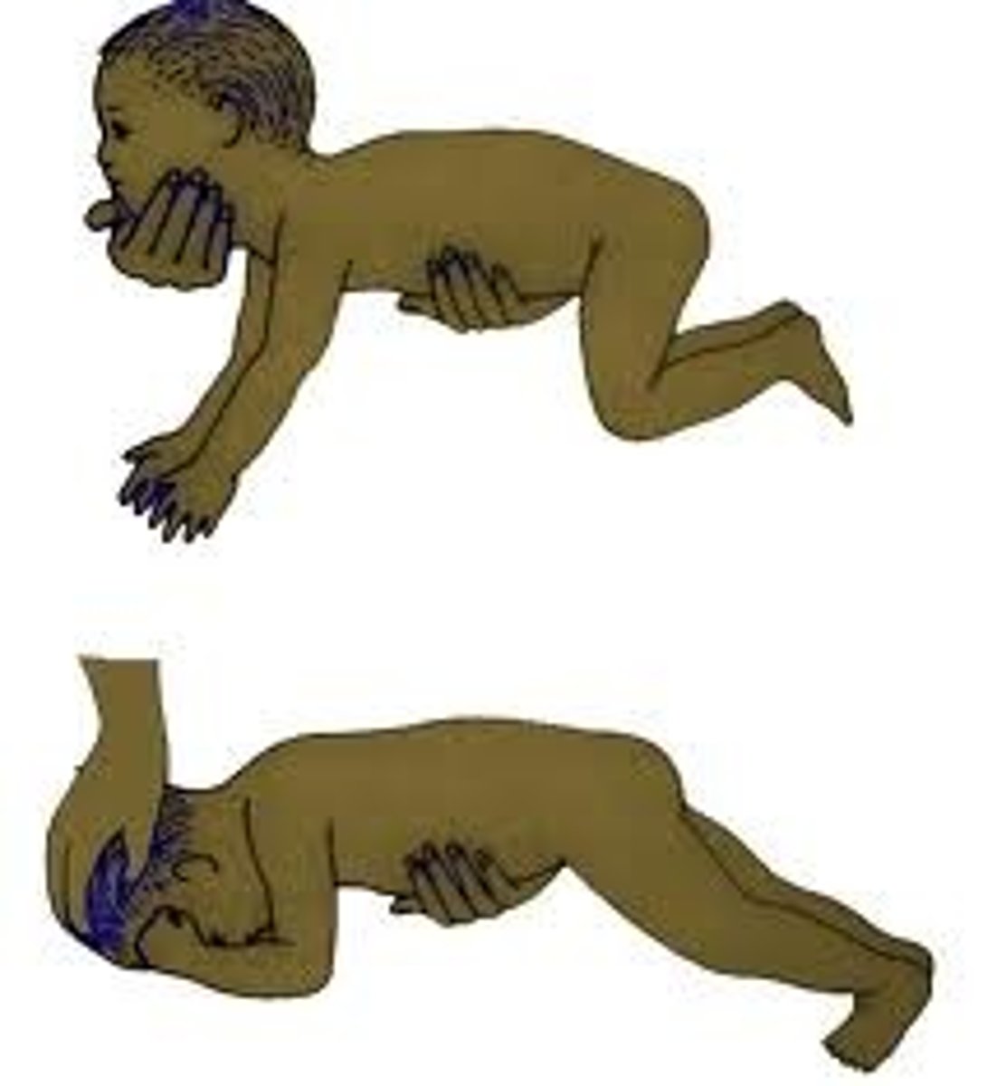 <p>passive or active motion of the neck/head into flexion or extension; in neck flexion= arms will flex, legs will extend; in neck extension= arms will extend, legs will flex</p>