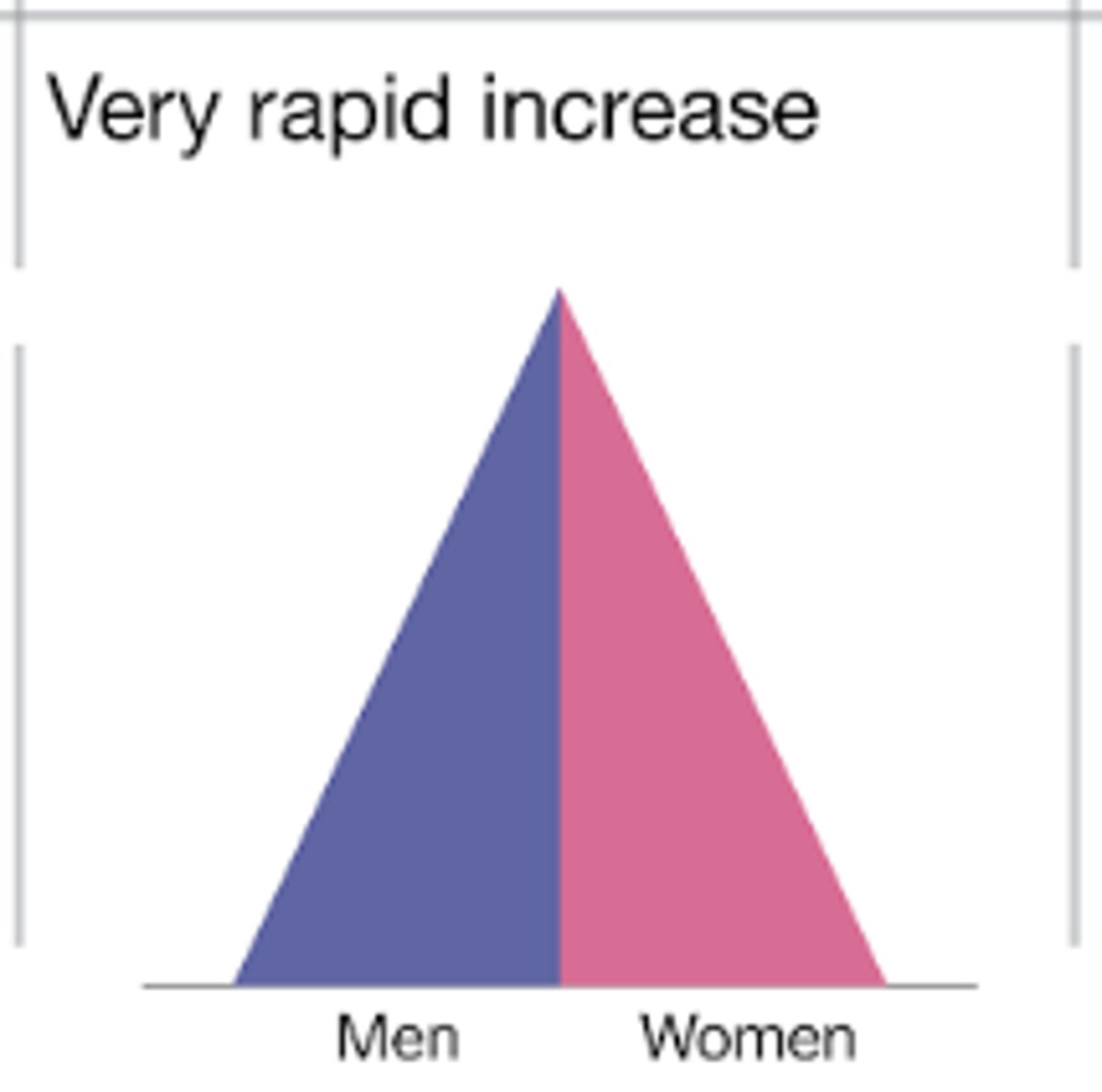 <p>seen in egypt, kenya, india</p><p>high CBR</p><p>rapidly declining CDR</p><p>rapid increase in population</p><p>high CBR because many children die at an early age, and children are needed for farming. no family planning and usually cultural encouragement</p><p>declining CDR and ICM because of improvements in medical care, water supply, and sanitation</p>