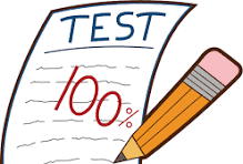 <p>Nervous I feel nervous before I take a test</p>