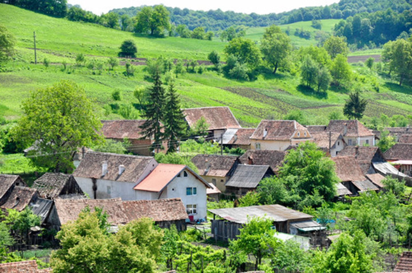 <p>Cūn Village</p>