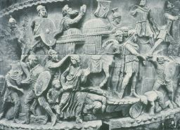 <p>Sack of a Barbarian Village</p>