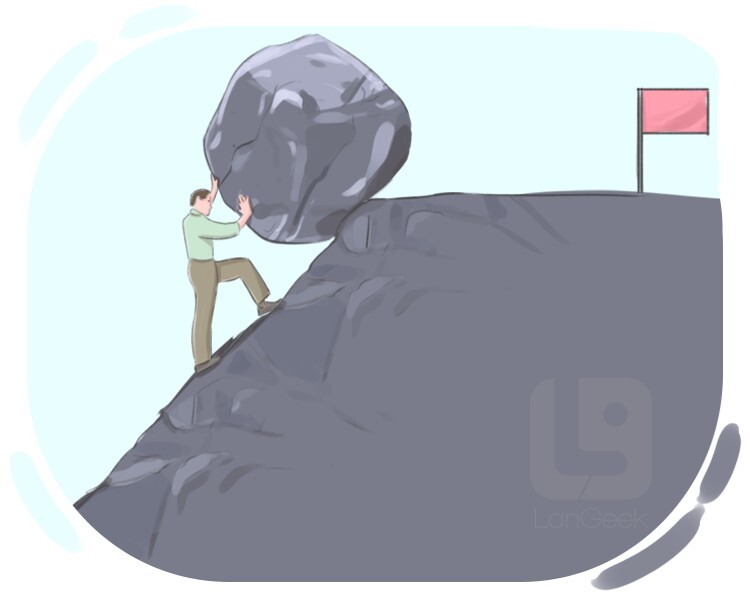 <p><span style="background-color: transparent;"><span>intentar algo difícil</span></span></p>