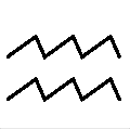 <p>Aquarius.</p>