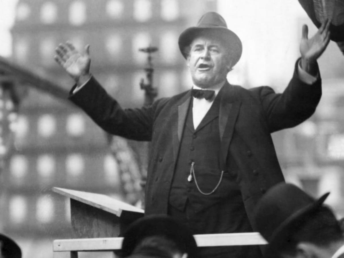 William Jennings Bryan