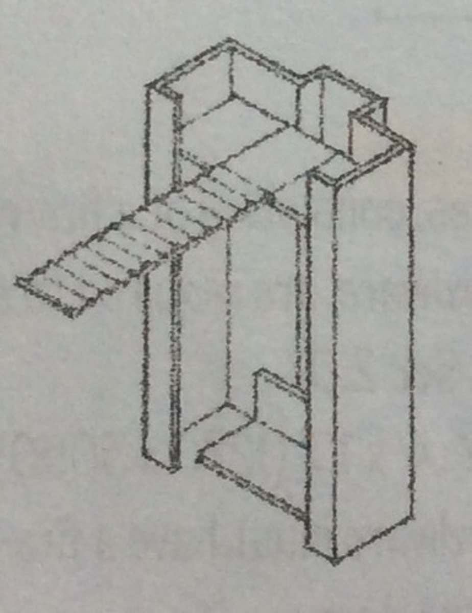 <p>What type of hollow metal doorframe anchor is this?</p>