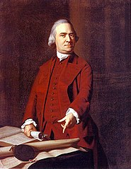 <p>Samuel Adams</p>