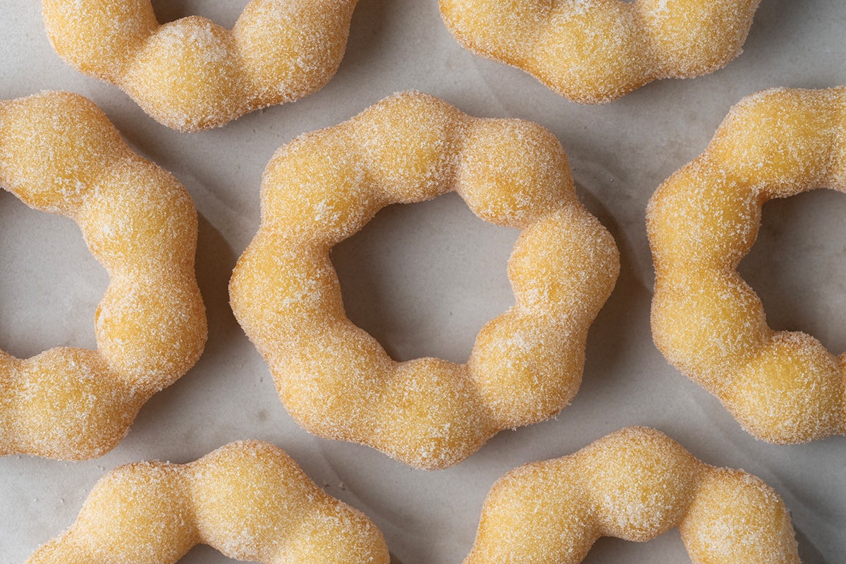 <p>What Donut?</p>