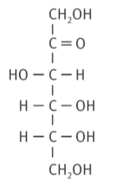 <p>ketose</p>