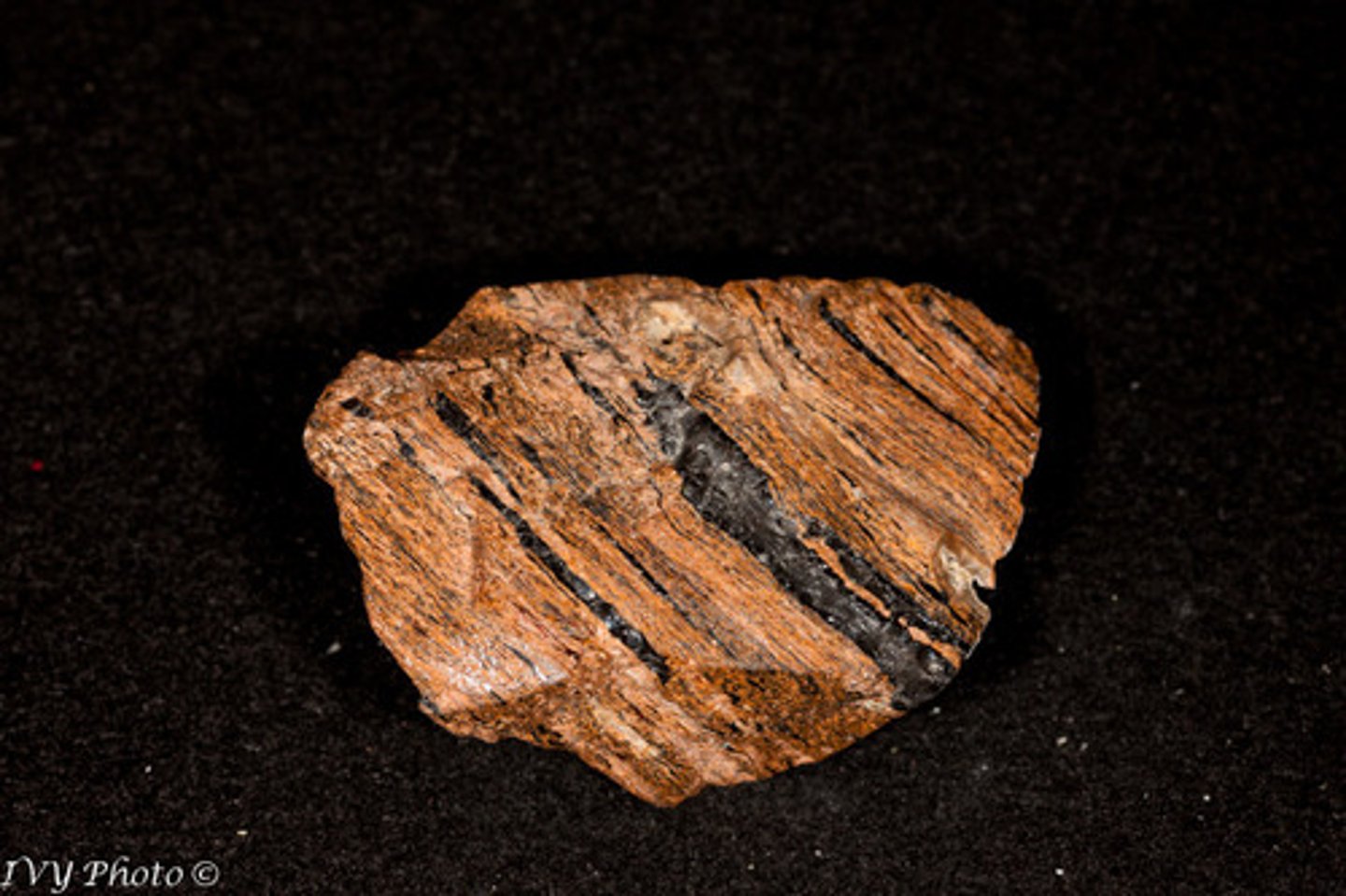 <p>- Igneous rock<br>- Fragmental</p>