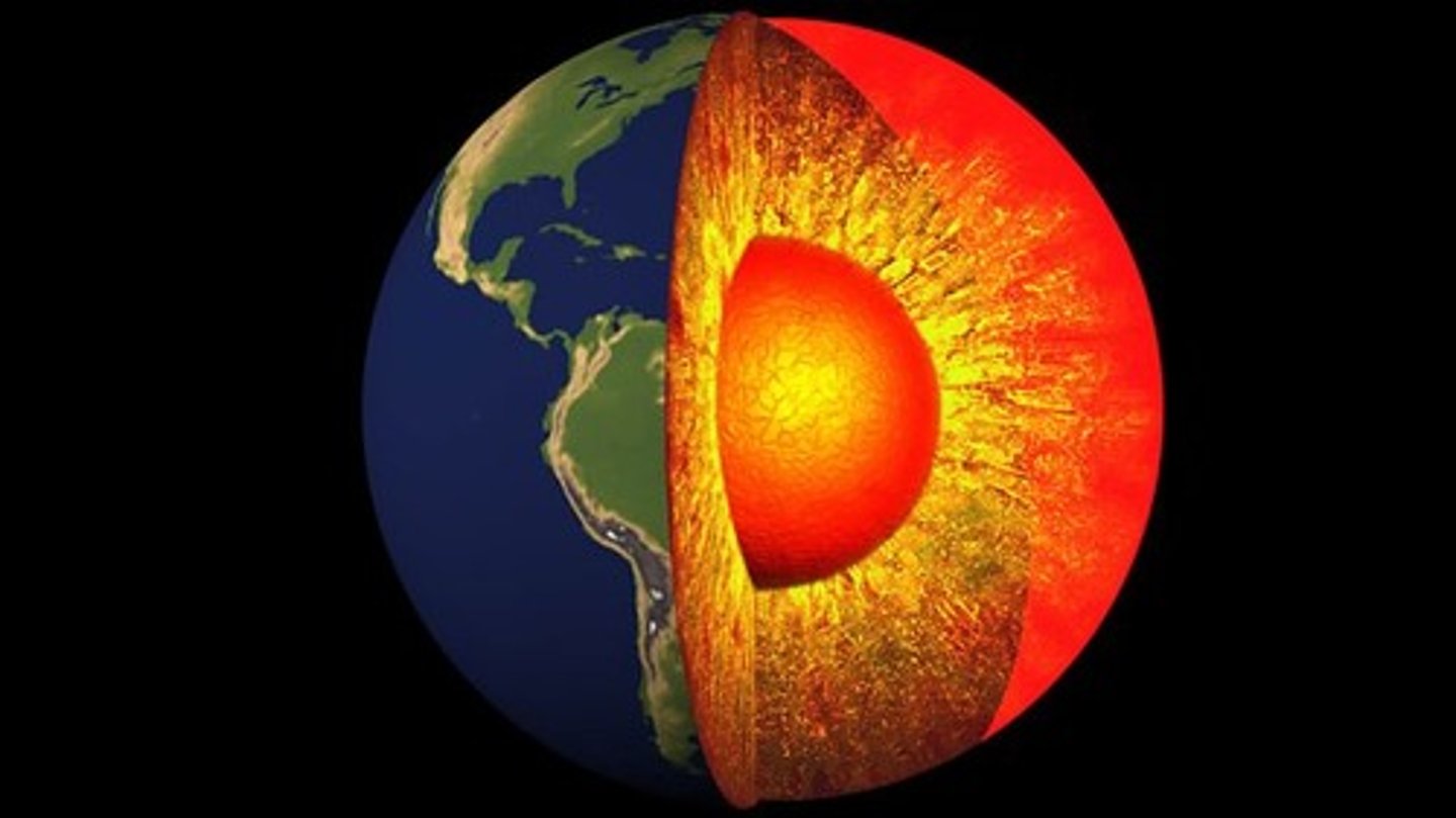 <p>the basic and most important part of something: lõi, cốt lõi.</p>