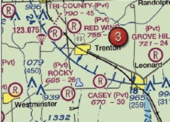 <p><span>For information about the parachute operations at Tri-County Airport, refer to</span></p>