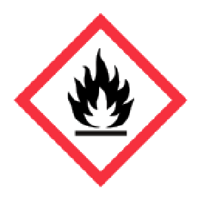 <p>Flammable (flame)</p>