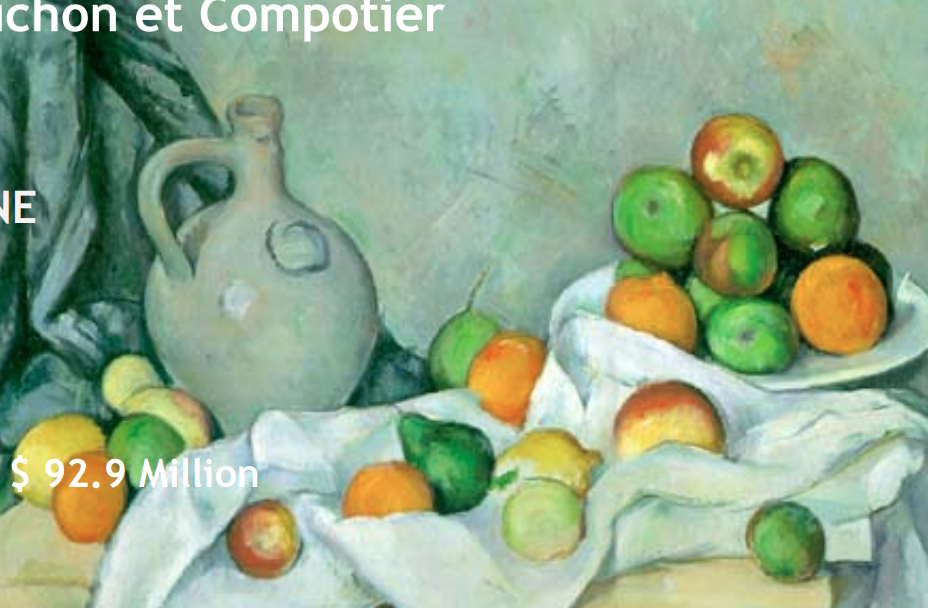 <p>Paul Cezanne </p>