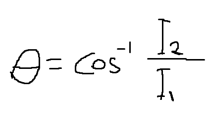 <p><strong>IMPORTANT: </strong>PLEASE SET YOUR CALCULATOR IN DEGREES!!!</p>