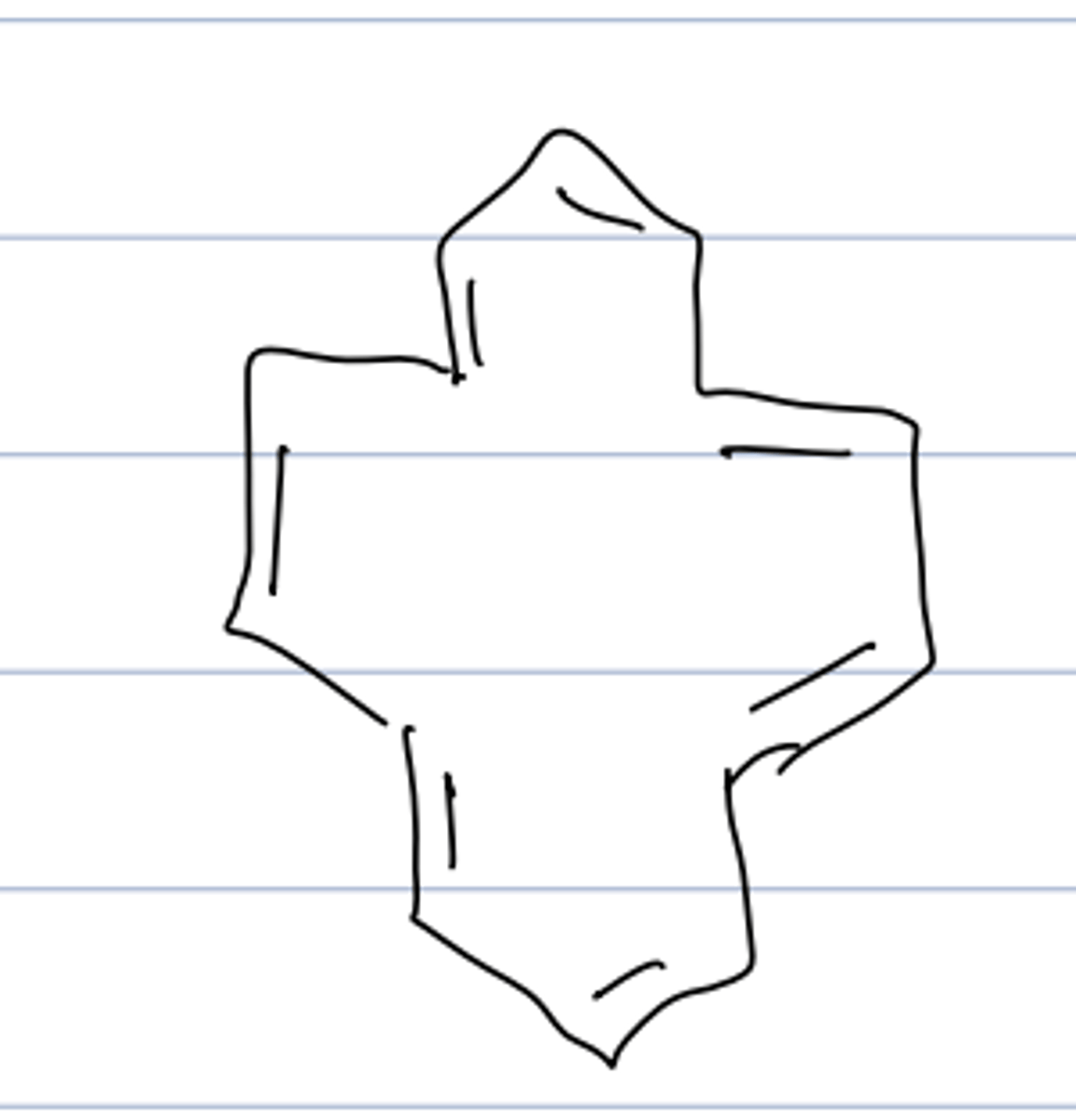 <p>[14]-annulene</p><p>- 4n+2 where n=3</p><p>- planar and ok bond angles</p>