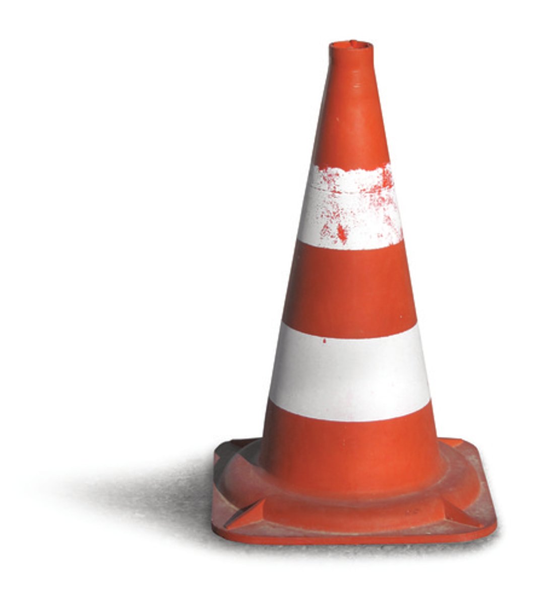 <p>traffic cone</p>