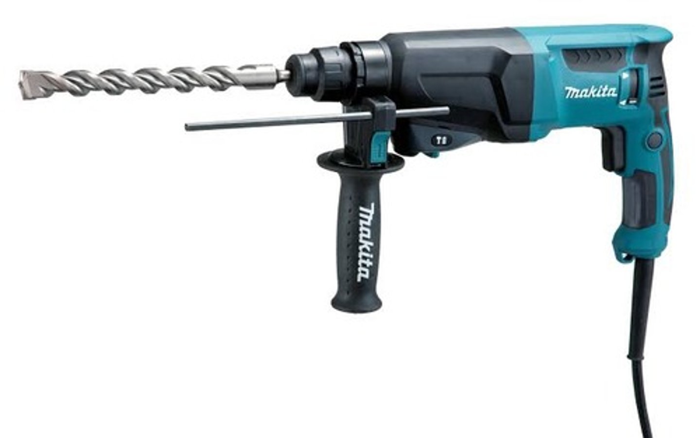 <p>Rotary hammer drill</p>