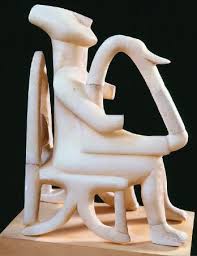 <p>Cycladic</p>