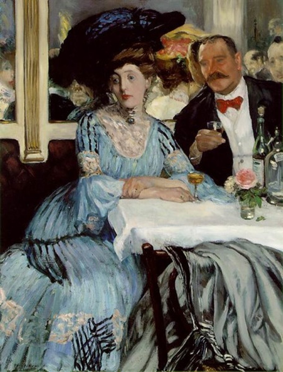 <p>состоятельные люди, люди с достатком</p>