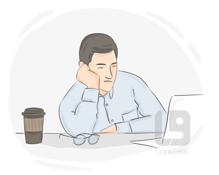 <p>Boring, repetitive, or too slow—causing weariness or frustration due to length or dullness.</p>