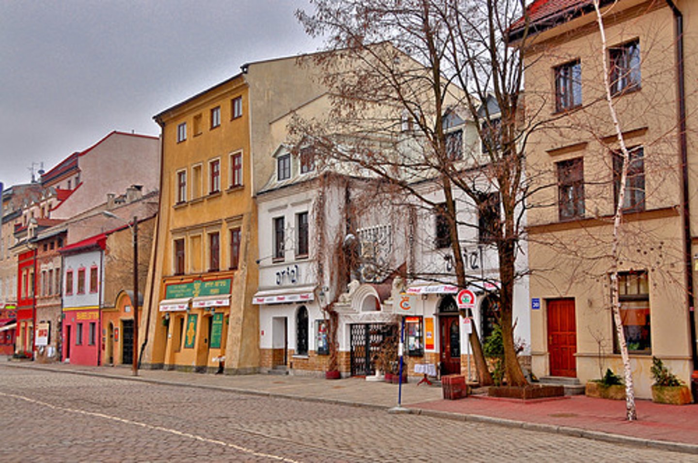 <p>neighborhood</p>