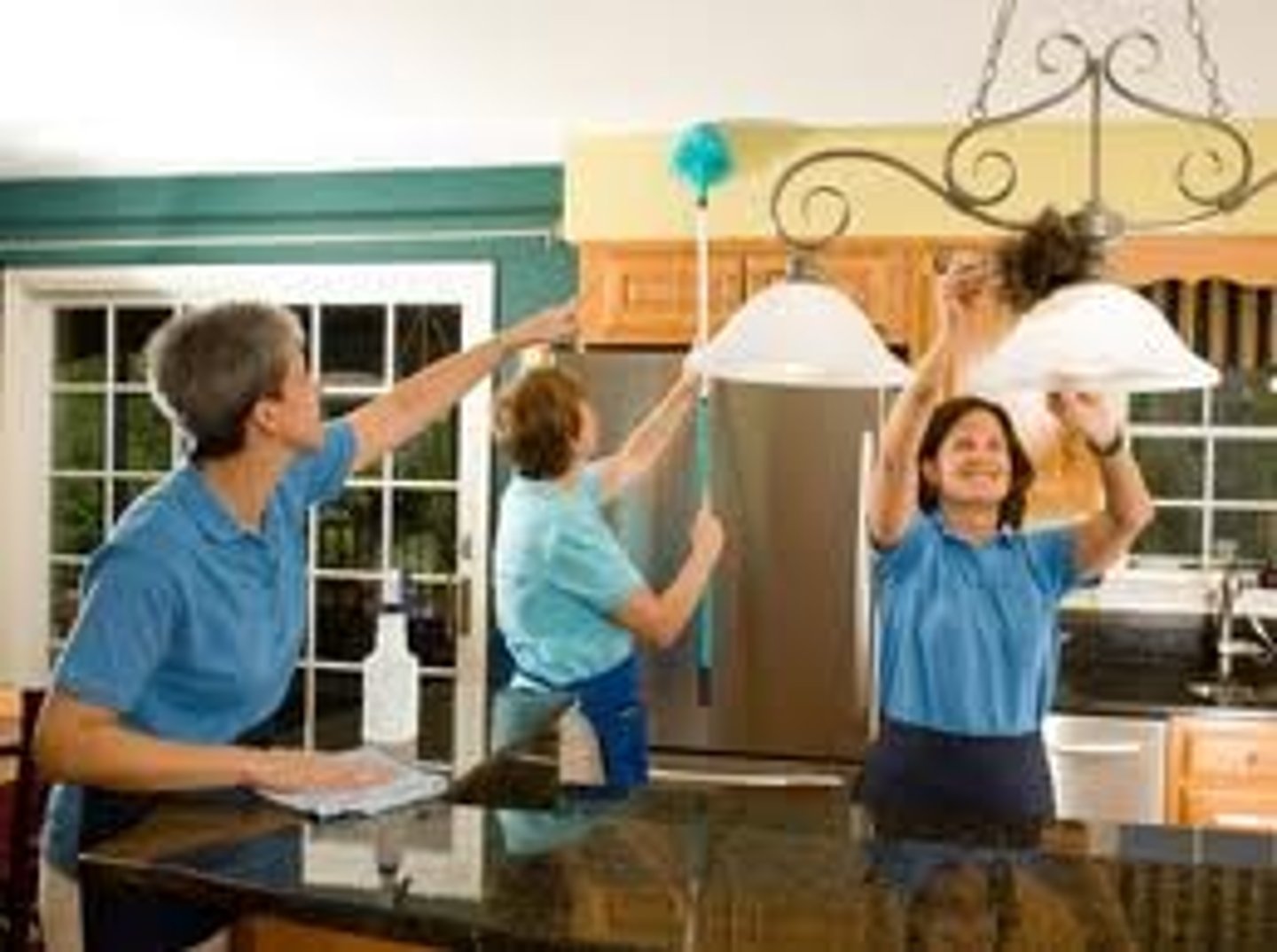 <p>clean!</p>