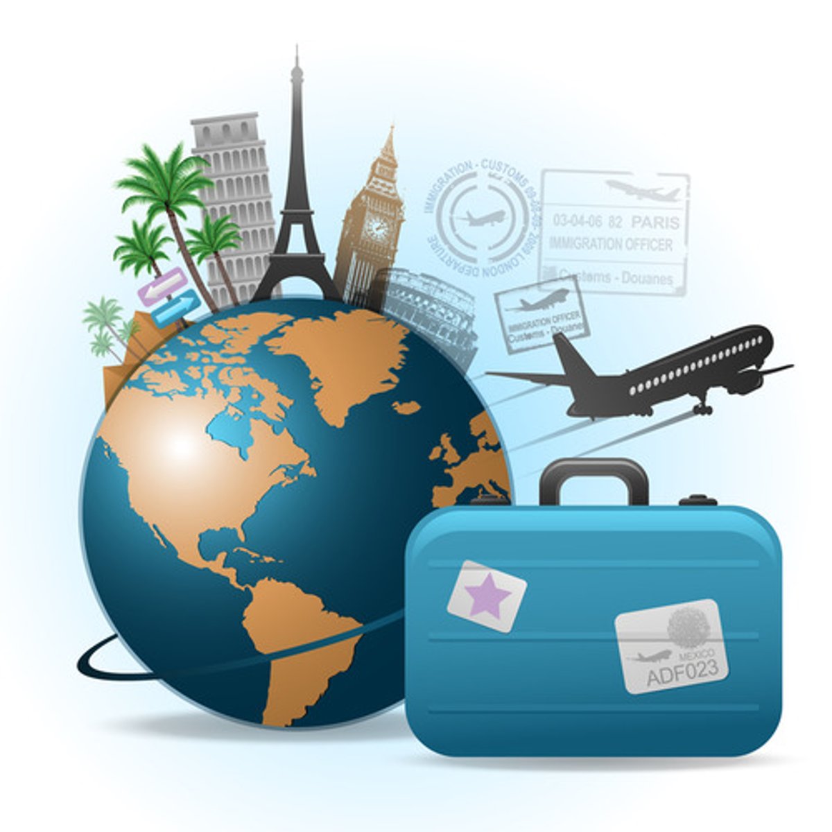 <p>viaggiare</p>