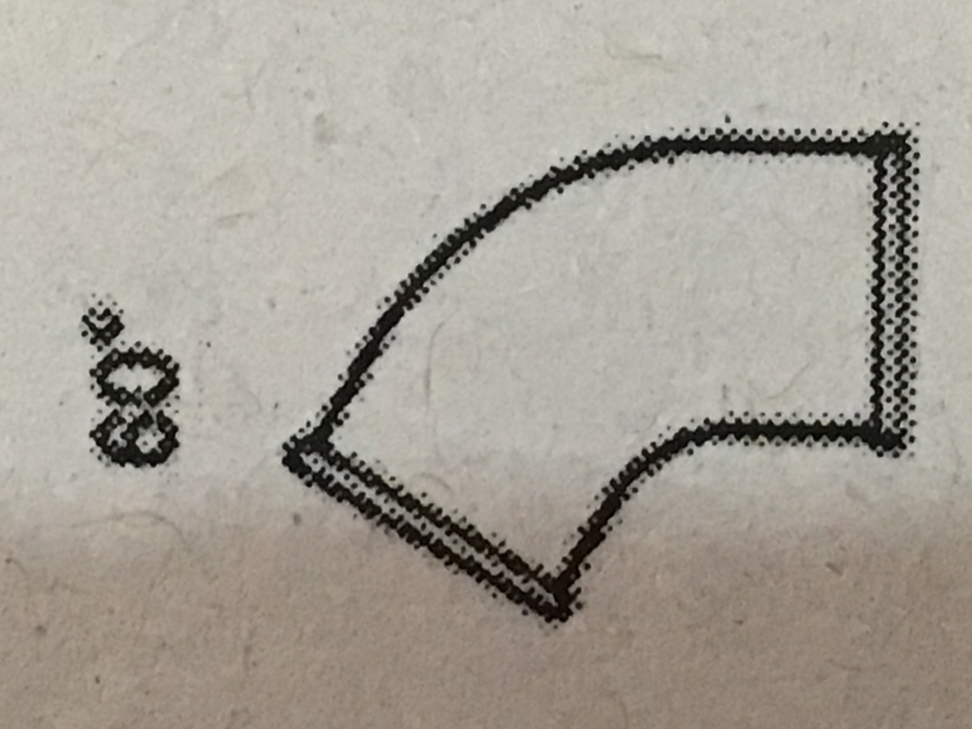 <p><sub>a 60 degree bend also means _______.</sub></p>