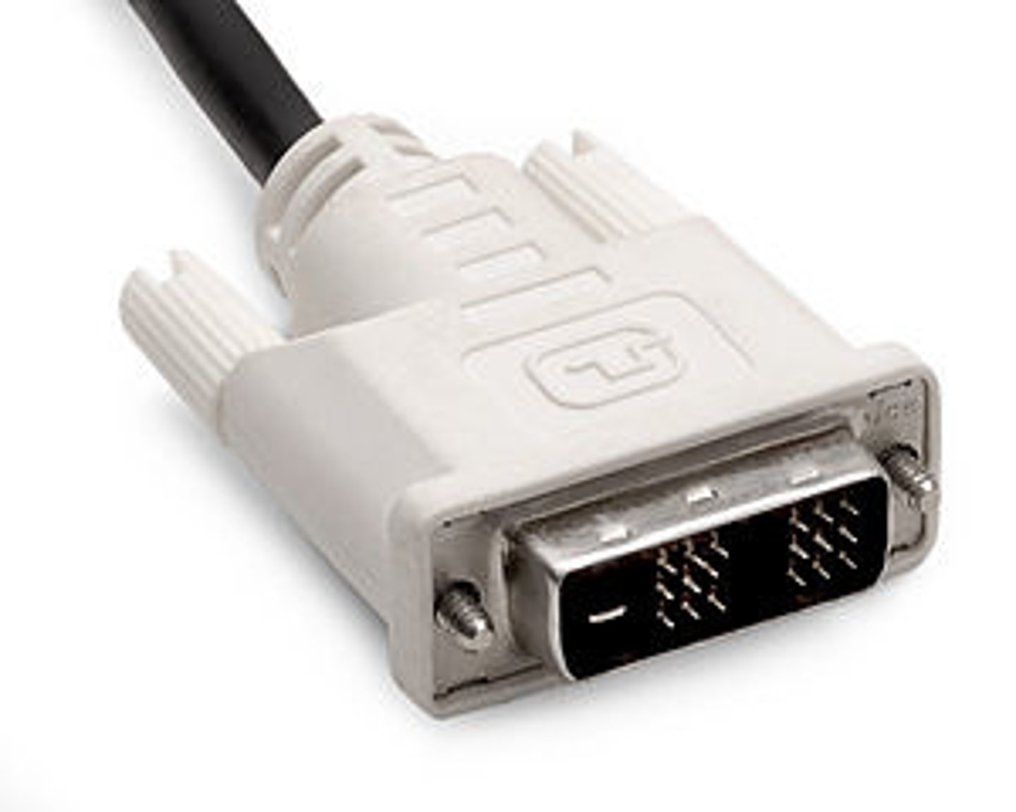 <p>Port that enables digital signals to transmit directly to the LCD monitor</p>