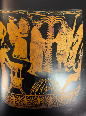 <p>Name, Place, Date, Importance?</p>