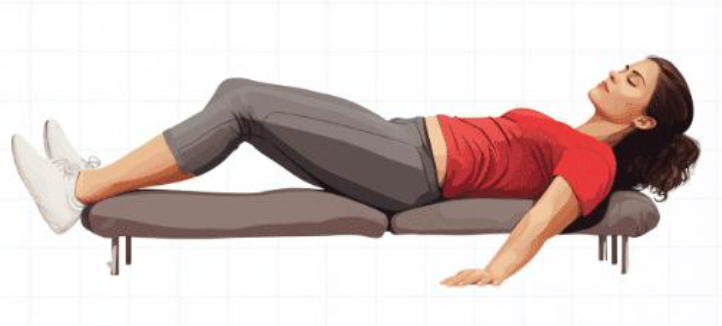 <p>Dorsal Recumbent</p>