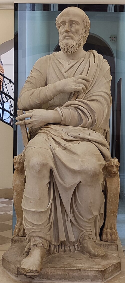 <p>170 - 235 - Hippolytus (All Facts)&nbsp;</p>