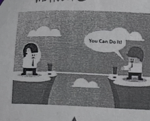 <p>to motivate</p>