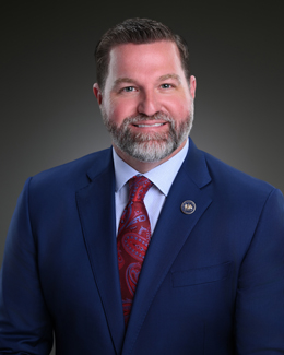 <p>Rep. Jacob Landry (R)</p>