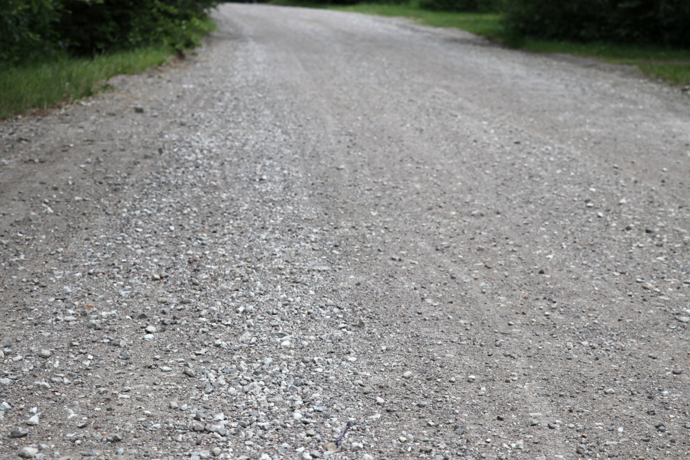 <p><strong>Maintain slow speeds and be gentle on the acceleration; to prevent tires losing grip or spinning, avoid abrupt or sudden changes of directions and forceful braking.</strong></p>