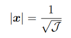 <p>e il luogo geometrico dei punti dello spazio la cui distanza dall’origine O, al variare della retta r di versore u è data da: </p>