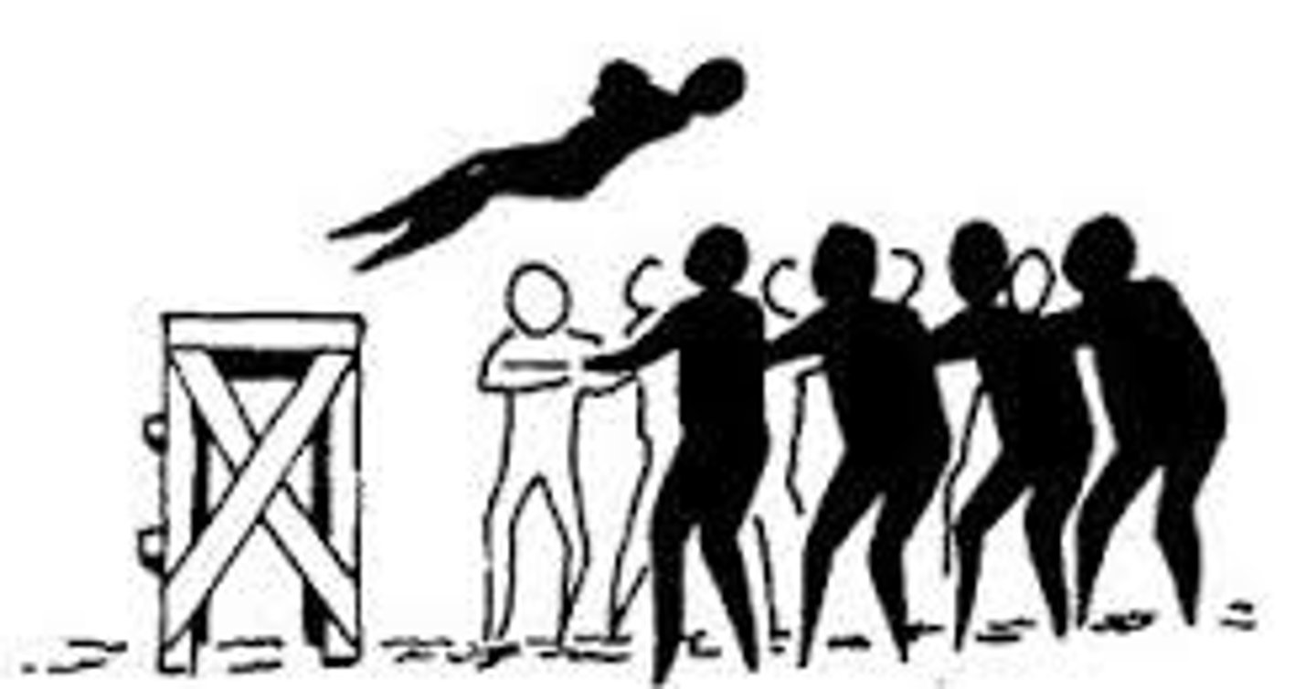 <p>đặt niềm tin vào ai</p>