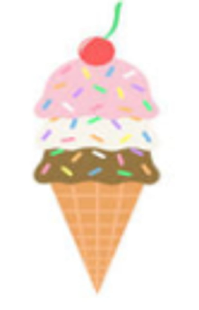 <p>ice cream</p>