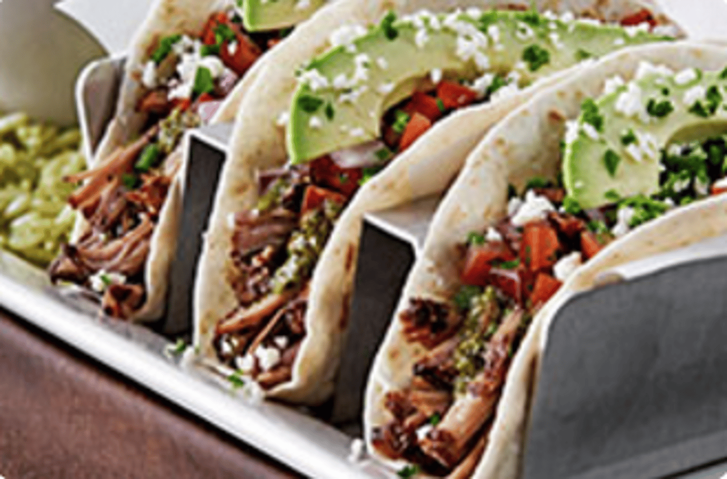 <p>tacos</p>