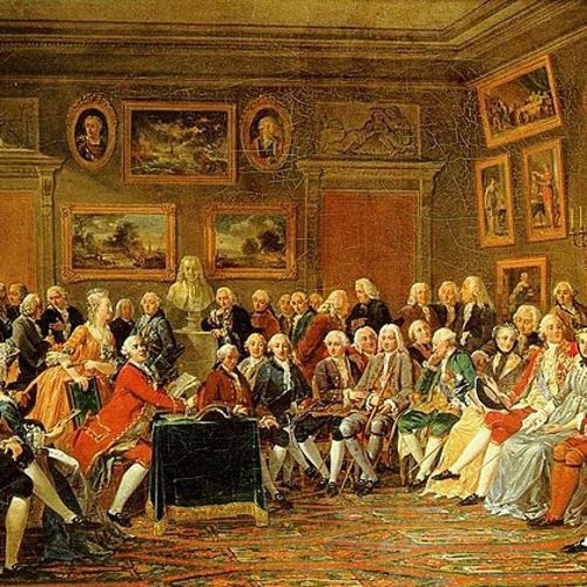 <p>Who: John Locke, Montesquieu, philosophers</p><p>What: Intellectual movement—reason, liberty, natural rights</p><p>Impact: Inspired Revolution &amp; Constitution</p>