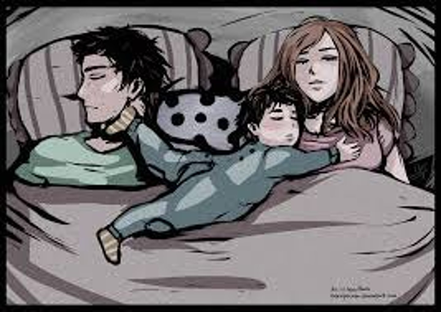 <p>A boy's sexual desires toward his mother and feelings of jealousy and hatred for the rival father.</p>