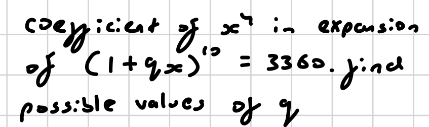 <p>how do you solve this?</p>