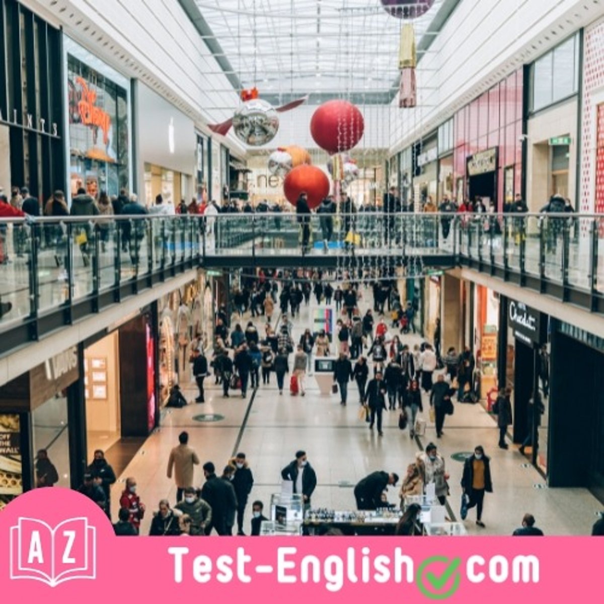 <p>There are over 50 stores and restaurants inside the _____.</p>