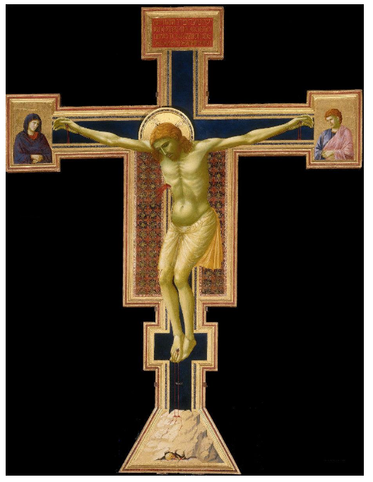 <p>Crucifix - Santa Maria Novella</p>